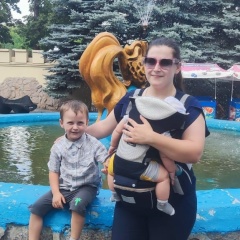 Ольга Гатилова, 03.08, Челябинск