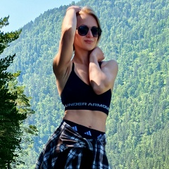 Надежда Шентяпина, Абакан