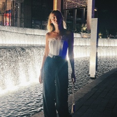 Инга Эдерли, 21.06, Санкт-Петербург