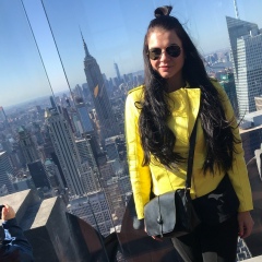 Ксюша Гиленкова-Марусяк, 07.10, Москва