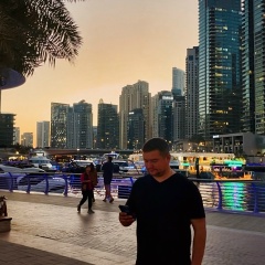 Денис Воробьев, Москва