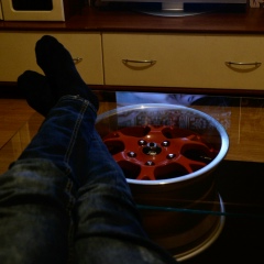 Коля Корецький, Винница