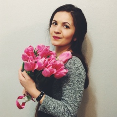 Виолетта Логойда, 11.02.1991, Днепр (Днепропетровск)