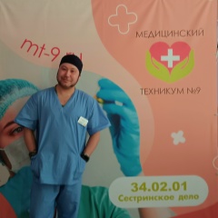 Ринат Ямурзин, 14.04, Кронштадт