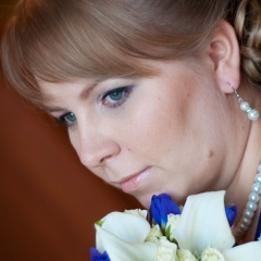 Татьяна Анущенко, 01.06.1986, Санкт-Петербург