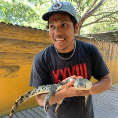 Jose , 01.10.1991, Rosarito