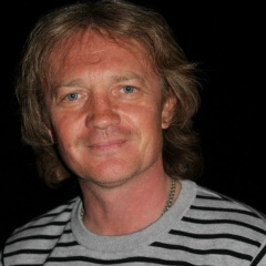 Андрей Щербак, 31.10.1972, Санкт-Петербург