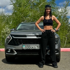 Оксана Крохина, 01.03, Костанай