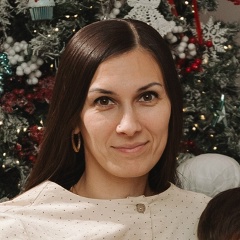 Яна Борзилова, 14.12, Чернянка