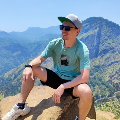 Алексей Корытов, 30.11.1988