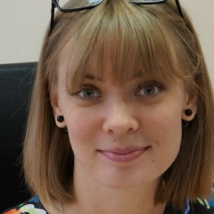 Юлия Григорьева, 01.03, Москва