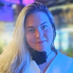 Алина Маркова, 06.07.1992, Санкт-Петербург
