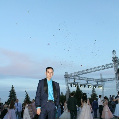 Саша Комзарев, 01.08.2000, Липецк