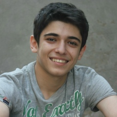 Интигам Аллахвердиев, 22.01.1996, Баку