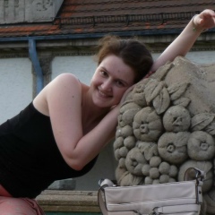 Александра Рязанова, 10.09, Москва