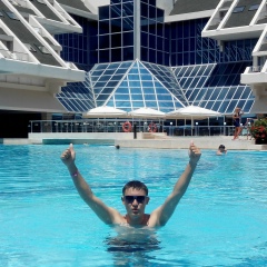 Мадияр Мадьяров, 04.11, Астана