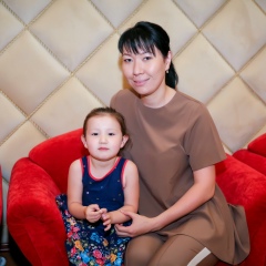 Аида Эсимова, 13.05.1989, Алматы