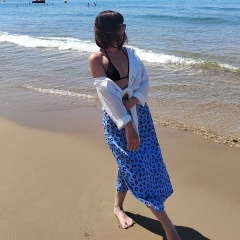 Кристина Бэлэнеску, 20.03, Москва