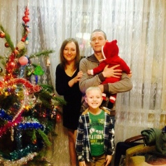 Алена Шарафутдинова-Соловьева, 26.12.1987, Ульяновск