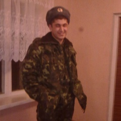 Бахруз Ахмедов, 19.07, Луганск