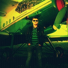 Вадим Хритоненко, Красноярск