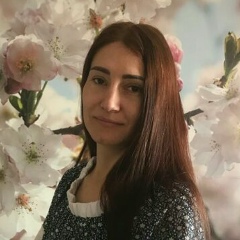 Марина Руссу, 10.11, Москва