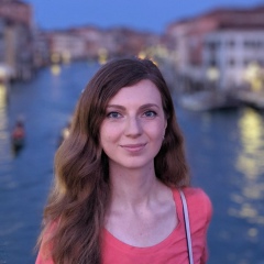 Юлия Гаврильцева, Toronto