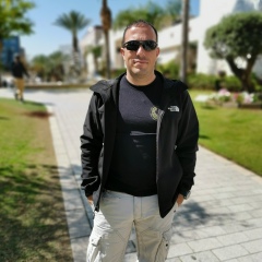 Mihael Rudnitskiy, 03.12.1984, Тель-Авив