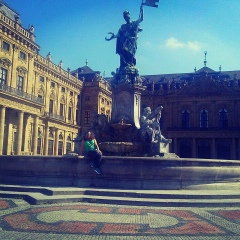 Глория Яковенко, 31.05, Berlin