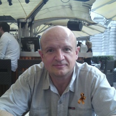 Борис Мартынов, 02.08.1961, Санкт-Петербург