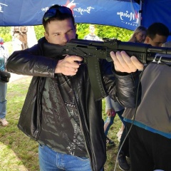 Евгений Харлампиев, 17.03.1988, Белгород