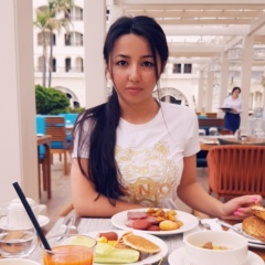 Zulya Ilyassova, 22.01.1993, Алматы