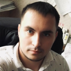 Михаил Вечканов, 05.07, Санкт-Петербург