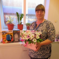 Марина Кукина, 09.07.1983, Бирюч (Красногвардейское)