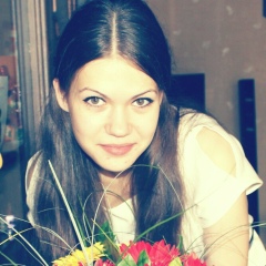 Александра Пучкова, 28.09, Москва