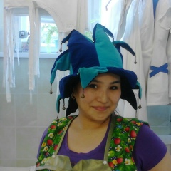 Нургуль Абдукалиловна