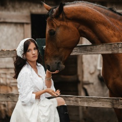 Любовь Ларина, Новочеркасск