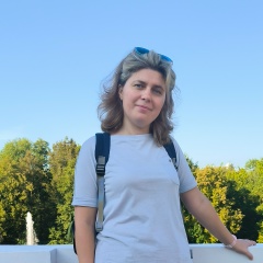 Екатерина Пронина, 20.04.1989, Воронеж