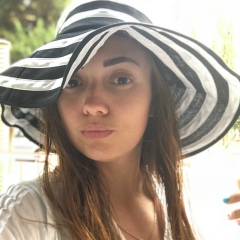 Юленька Мироненко, 07.05.1987, Череповец