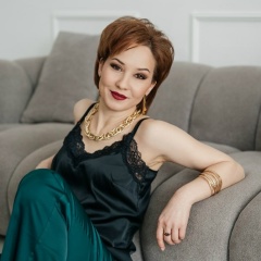 Аленушка Дамайе, Москва