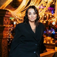 Анастасия Берне, 07.11, Москва