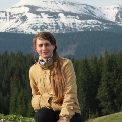 Дарья Лукьянченко, 12.02.1988, Киев