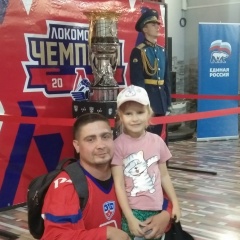 Николай Муратов, 17.04, Ярославль