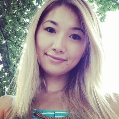 Айжана Усенова, 29.09, Москва