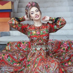 Мария Невская, Барвиха (поселок)