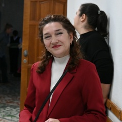 Наталья Головунина, Йошкар-Ола