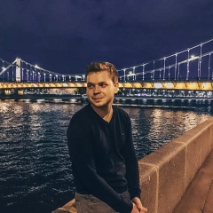 Никита Костюкович, 22.05.1994