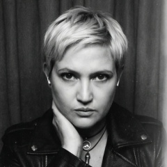 Янина Маликова, Москва