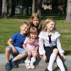 Екатерина Голунова, Санкт-Петербург