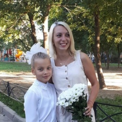 Настасья Морозова, 05.06, Санкт-Петербург